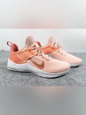 Nike Air Max Bella TR 2 Echo Pink Bronze Women's Shoes Size 11 AQ7492-603